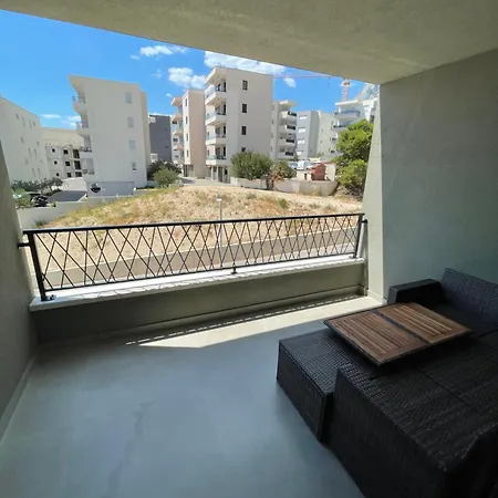 דירה Oasis - Free Parking *