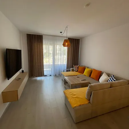 Lejlighed Oasis - Free Parking Makarska