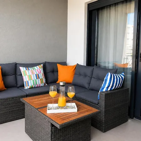 Apartman Oasis - Free Parking Makarska