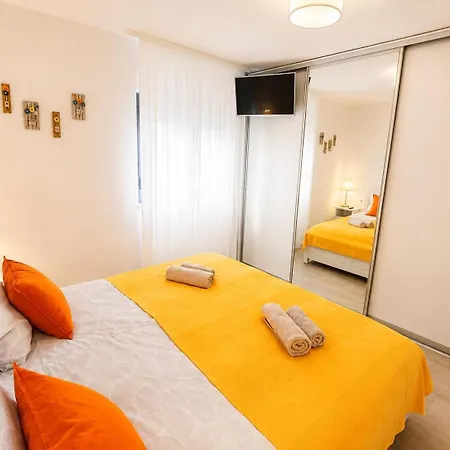 Oasis - Free Parking * Makarska