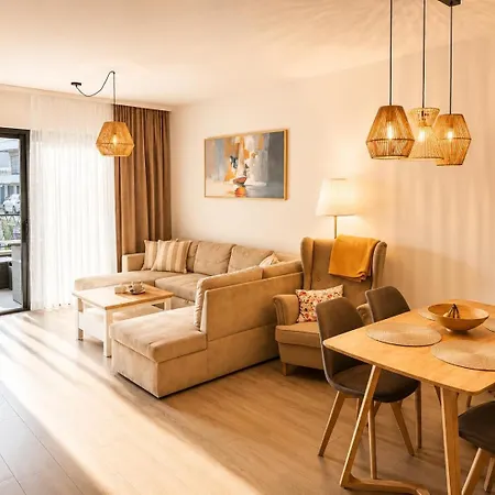 Oasis - Free Parking Apartman Makarska