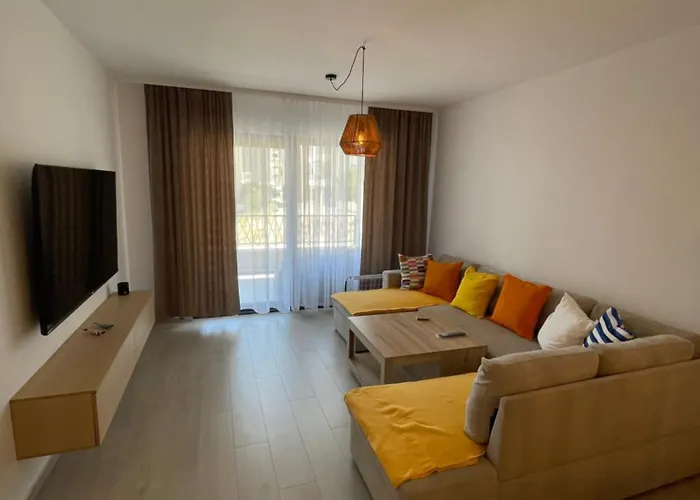 Apartment Oasis - Free Parking Makarska