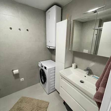 Apartmán Oasis - Free Parking *